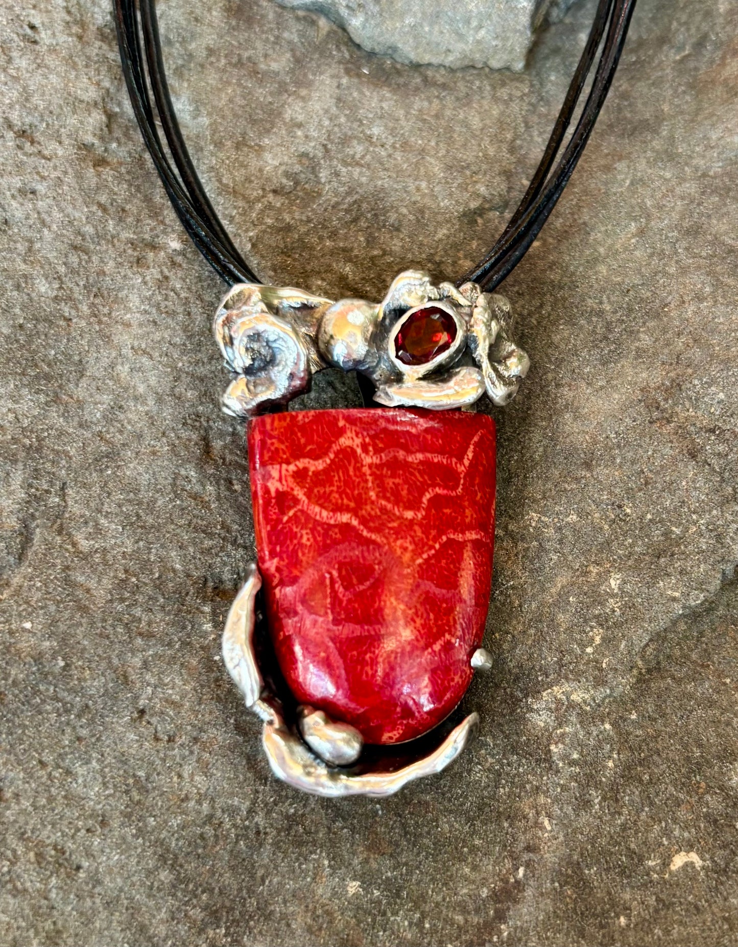 Sunrise Pendant