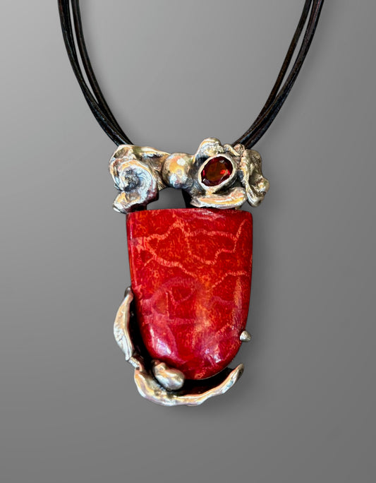 Sunrise Pendant